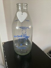Vintage milk bottle for sale  SHEFFIELD