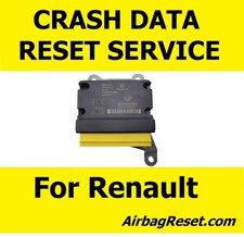Airbag crash data for sale  HALIFAX