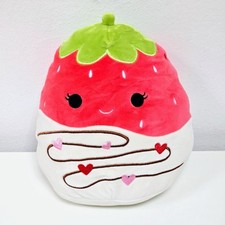 Squishmallows scarlet white for sale  GLASGOW