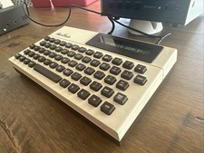 Computadora Grundy NewBrain - Muchos extras - En muy buen estado - Funciona segunda mano  Embacar hacia Mexico
