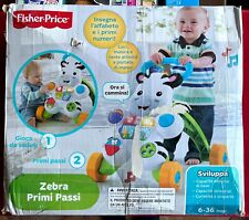 Fisher price zebra usato  Massa Lubrense