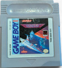 Ultra nemesis nintendo gebraucht kaufen  Rostock