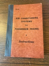 Prr manual 213a for sale  Mechanicsburg