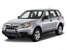 Fits forester stainless for sale  SITTINGBOURNE