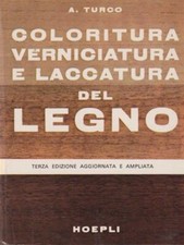 Coloritura verniciatura laccat usato  Italia