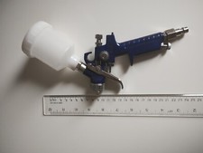 Mini hvlp spray for sale  AYR