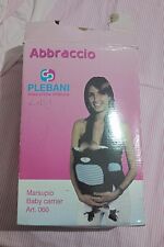 Marsupio neonato plebani usato  Grottaminarda