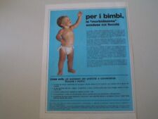 Advertising pubblicità 1976 usato  Salerno