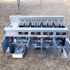 Frymaster quadruple electric for sale  Chocowinity