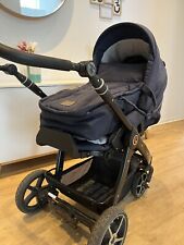Kombi kinderwagen hartan gebraucht kaufen  Leer (Ostfriesland)
