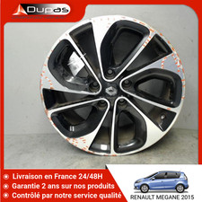 Jante aluminium renault d'occasion  Nemours