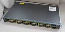 Cisco c2960s 48ts gebraucht kaufen  Leipzig