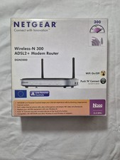 Netgear wireless n300 usato  Roma