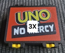 Caixa de armazenamento cartão UNO 3x No Mercy comprar usado  Enviando para Brazil