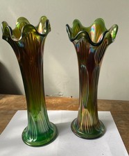 Pair fenton carnival for sale  WEST BROMWICH
