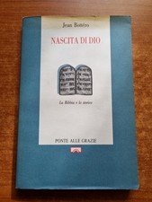 Jean bottero nascita usato  Lodi