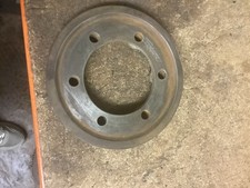 Jaguar crankshaft fan for sale  LONDON