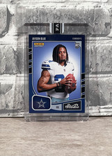 JAYDON BLUE- 2025 Panini Instant Studio Black Rookie SR-15.  OBRA-PRIMA 1/1 comprar usado  Enviando para Brazil