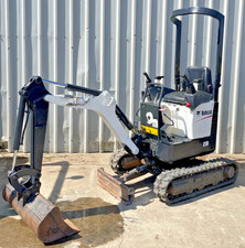 Bobcat e10 micro for sale  UK