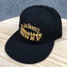 Chapéu Snapback Jack Daniels Tennessee Mel Unissex Preto OS Logotipo Bordado comprar usado  Enviando para Brazil