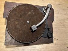 Ancienne platine tourne d'occasion  Saint-Gratien