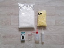 seidenmalerei zubehor gebraucht kaufen  Eging