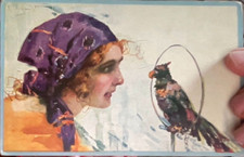 Cartolina originale illustrato usato Cartolina originale illustrato usato  Viterbo