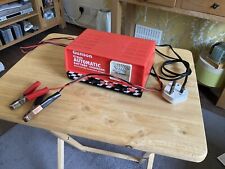 Gunson battery charger for sale  LONDON