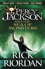 Percy jackson sea for sale  UK