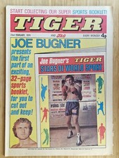Tiger jag issue for sale  UK