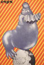 Cyrk walrus playing for sale  UK