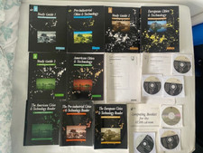 Open university course for sale  PRENTON