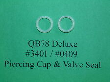 QB78, QB78D, XS78, TH78 Piercing Tampa E Válvula De Dois (2) O-Ring lacra uretano comprar usado  Enviando para Brazil