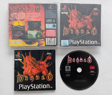 Diablo ps1 game for sale  HOCKLEY