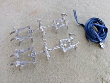 Ancienne paire crampons d'occasion  Morlaàs