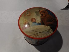Boite vintage nounours d'occasion  Denain