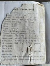 Moto epoca ciclomotore usato  Italia