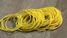Piece yellow rubber for sale  Thousand Oaks