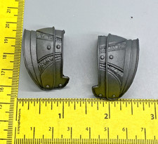 Gray pauldrons shoulder for sale  Antioch