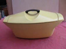 Cocotte fonte creuset d'occasion  Avrillé