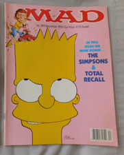 Simpsons total recall for sale  Exton