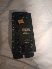 Conjunto de interface de teclado Rowe Title Rack. 40856101 testado comprar usado  Enviando para Brazil