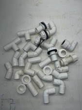 Solvent weld overflow for sale  LONDON