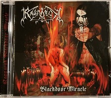 Usado, Ragnarok – Blackdoor Miracle CD 2004 CD-Maximum - CDM 1104-2117 [Original] *RU comprar usado  Enviando para Brazil