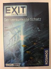 Exit spiel versunkene gebraucht kaufen  Grevenbroich
