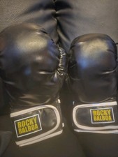 Rocky balboa black for sale  SOUTH SHIELDS