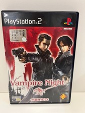 Vampire night sony usato  Sassuolo