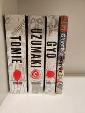 Junji ito collection usato  Bari