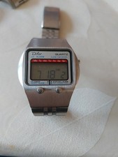 Montre difor lcd d'occasion  Le Blanc-Mesnil