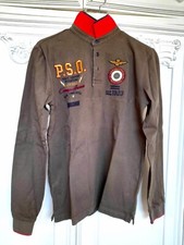 Polo maniche lunghe usato  Vertemate con Minoprio